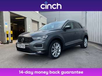 Used Volkswagen T-Roc 2018 for sale - 75100005: Photo