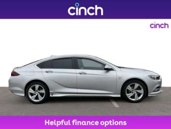 Used Vauxhall Insignia 2017 for sale - 75163385: Photo