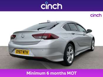 Used Vauxhall Insignia 2017 for sale - 75163385: Photo