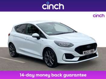 2022 - 1.0 EcoBoost ST-Line 5dr