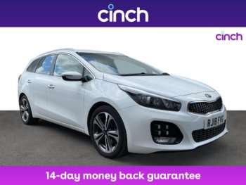 2018 - 1.6 CRDi ISG GT-Line 5dr