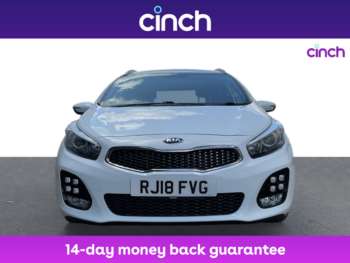 Used Kia Ceed 2018 for sale - 75069459: Photo