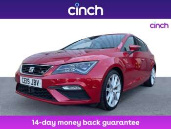 Used SEAT Leon 2019 for sale - 74785924: Photo