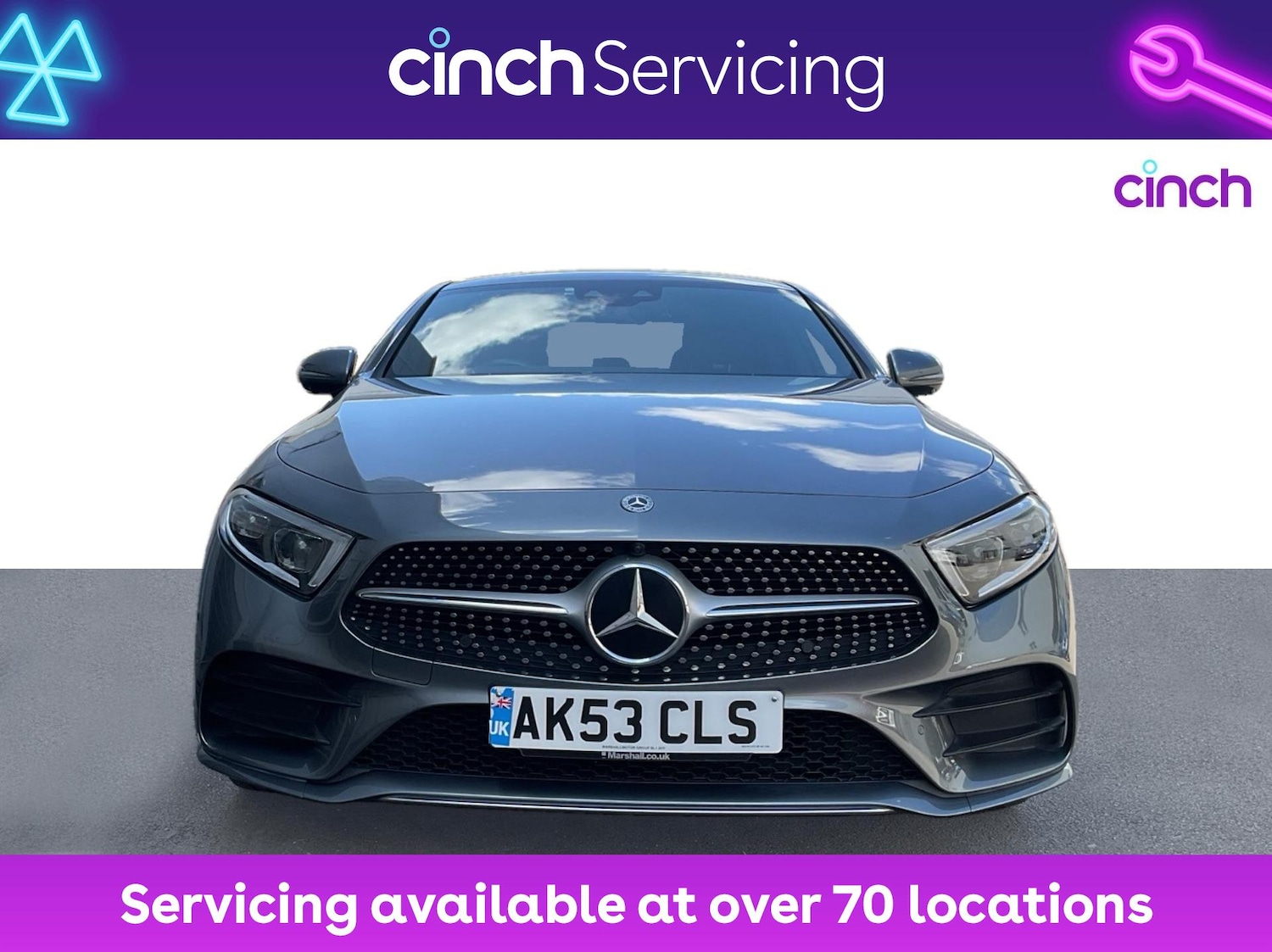 Used Mercedes-Benz CLS 2018 for sale - 75987990: Photo 11