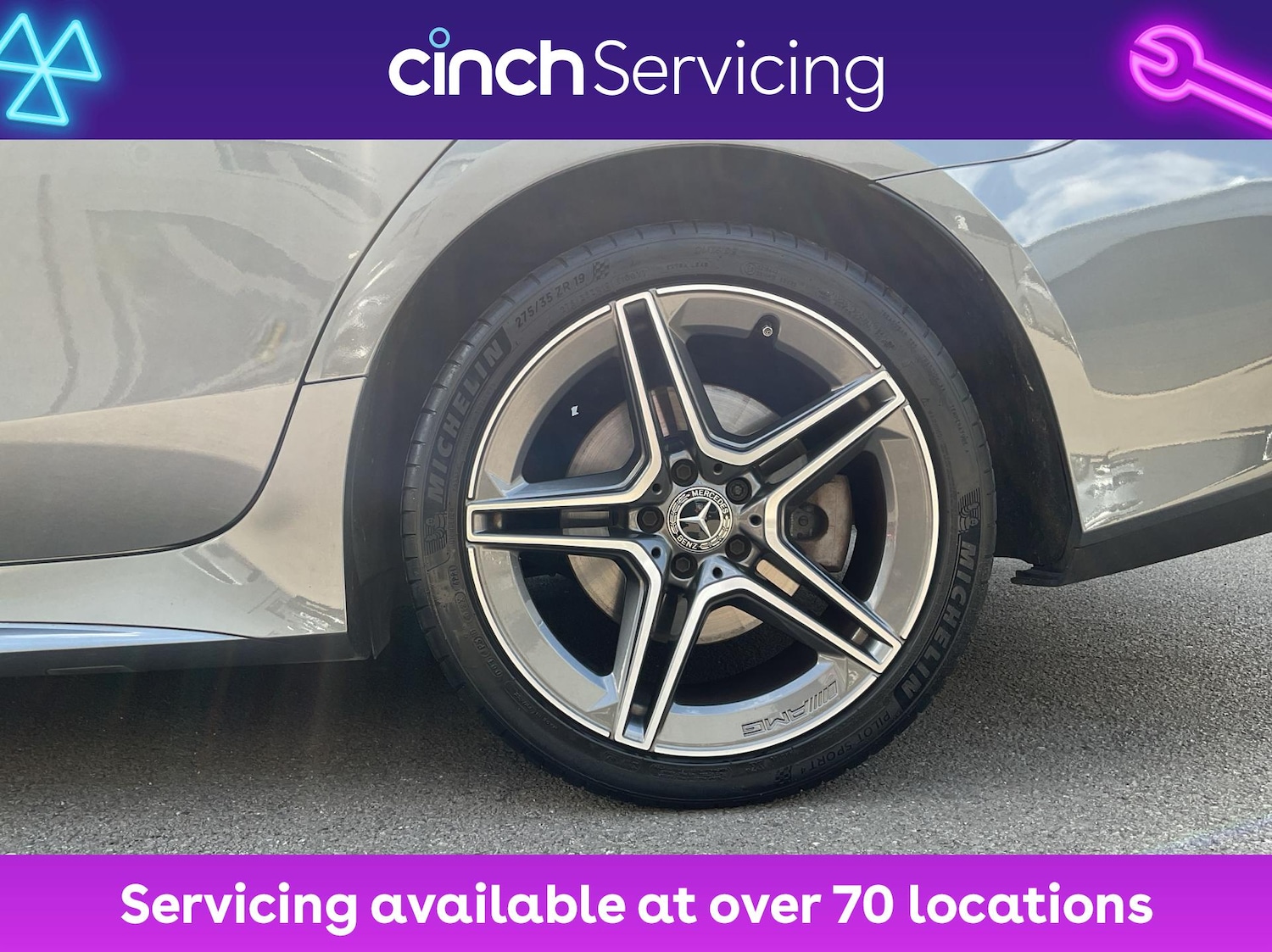Used Mercedes-Benz CLS 2018 for sale - 75987990: Photo 26
