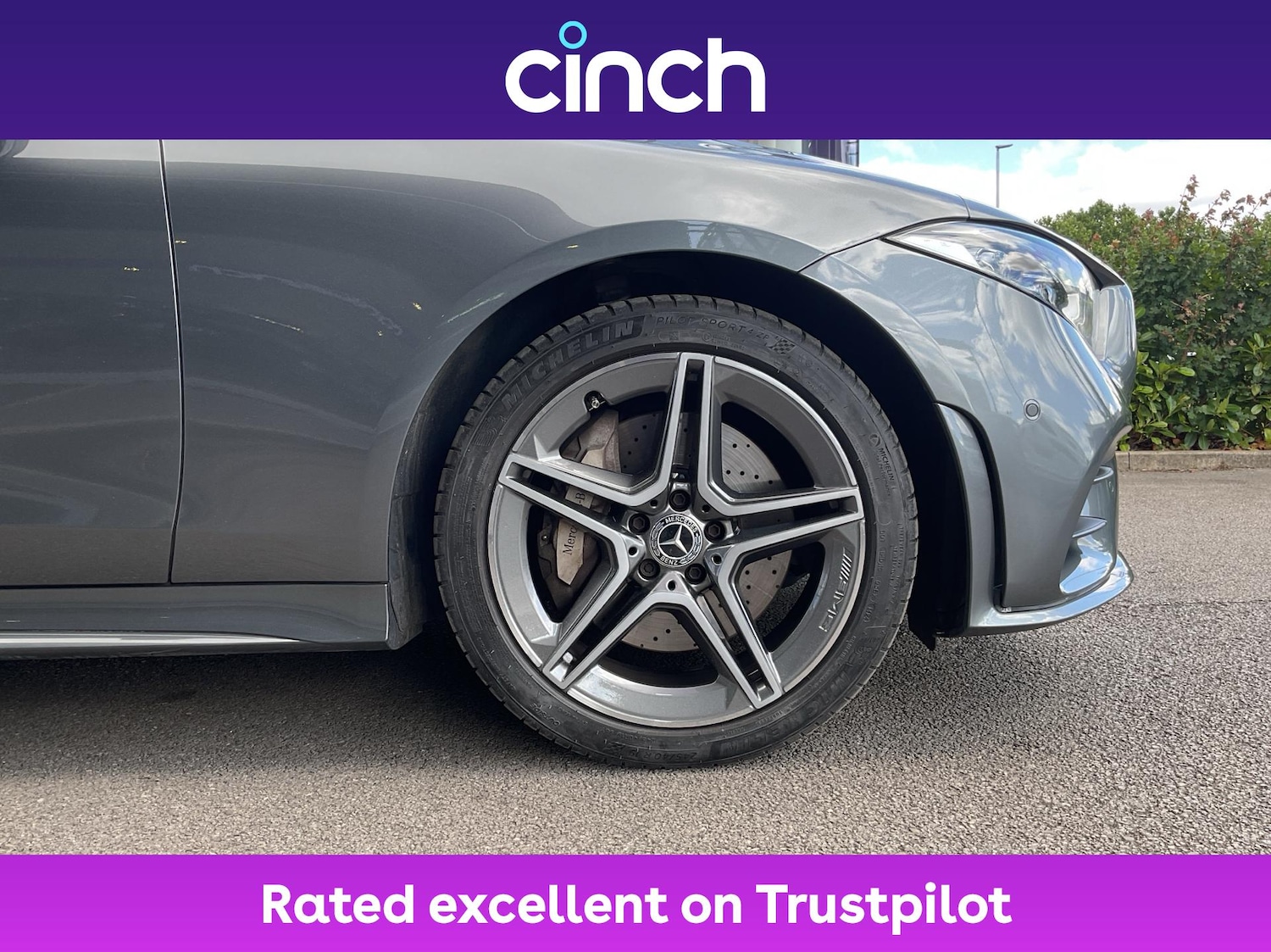 Used Mercedes-Benz CLS 2018 for sale - 75987990: Photo 28