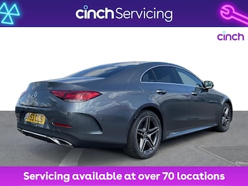 Used Mercedes-Benz CLS 2018 for sale - 75987990: Photo
