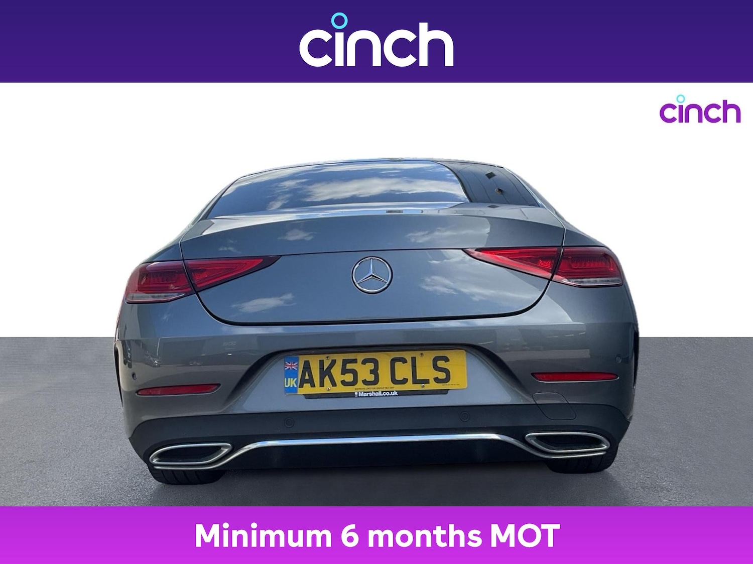 Used Mercedes-Benz CLS 2018 for sale - 75987990: Photo 5