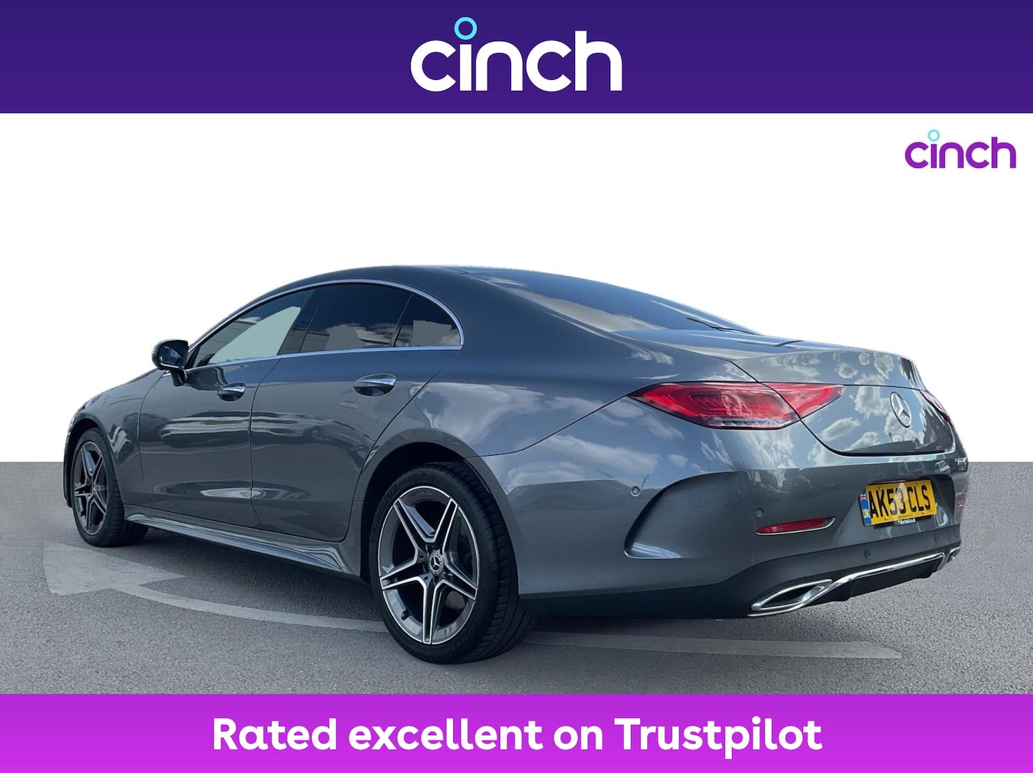 Used Mercedes-Benz CLS 2018 for sale - 75987990: Photo 6