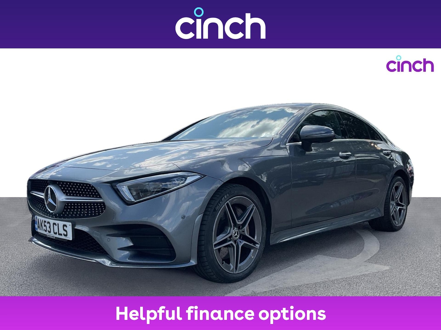 Used Mercedes-Benz CLS 2018 for sale - 75987990: Photo 9