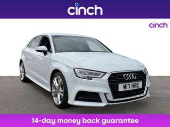 2019 - 35 TFSI S Line 5dr S Tronic