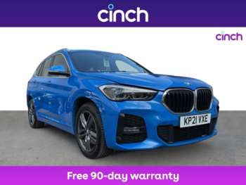 2021 - xDrive 25e M Sport 5dr Auto