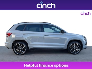Used Skoda Karoq 2021 for sale - 75643522: Photo
