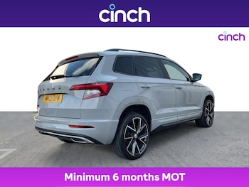Used Skoda Karoq 2021 for sale - 75643522: Photo