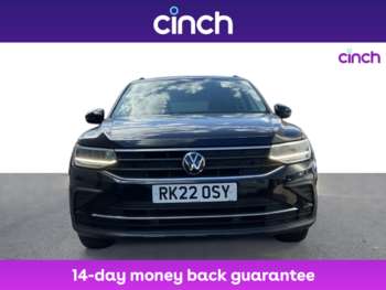 Used Volkswagen Tiguan 2022 for sale - 75099846: Photo