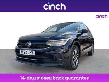 Used Volkswagen Tiguan 2022 for sale - 75099846: Photo