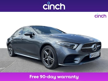 Used Mercedes-Benz CLS 2018 for sale - 75474632: Photo