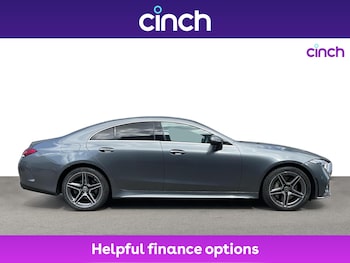 Used Mercedes-Benz CLS 2018 for sale - 75474632: Photo