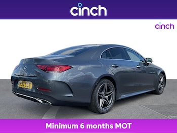 Used Mercedes-Benz CLS 2018 for sale - 75474632: Photo
