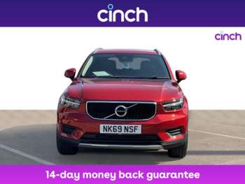 Used Volvo XC40 2019 for sale - 74640242: Photo