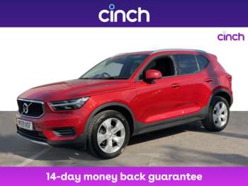 Used Volvo XC40 2019 for sale - 74640242: Photo