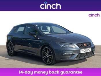 2020 - 2.0 TSI 290 Cupra [EZ] 5dr DSG