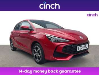 Used MG MG3 2024 for sale - 75038396: Photo