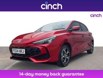 Used MG MG3 2024 for sale - 75038396: Photo