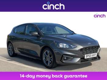 2020 - 1.0 EcoBoost 125 ST-Line 5dr