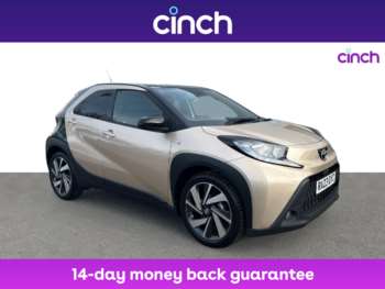 2023 - 1.0 VVT-i Edge 5dr [Parking]