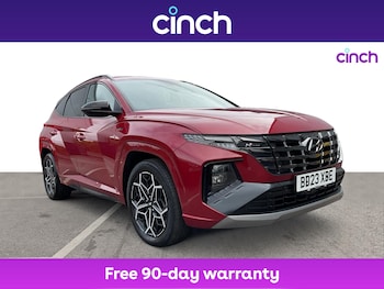2023 - 1.6 TGDi Plug-in Hybrid N Line 5dr 4WD Auto