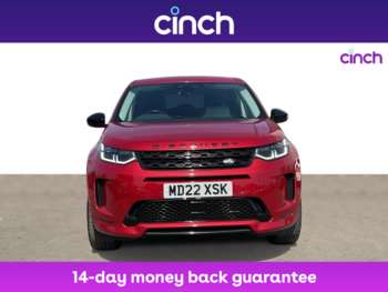 Used Land Rover Discovery Sport 2022 for sale - 74766469: Photo