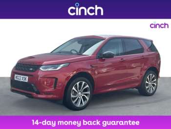 Used Land Rover Discovery Sport 2022 for sale - 74766469: Photo