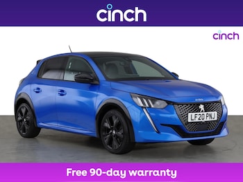 Used Peugeot 208 2020 for sale - 75899400: Photo
