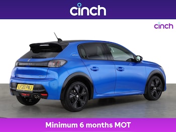 Used Peugeot 208 2020 for sale - 75899400: Photo