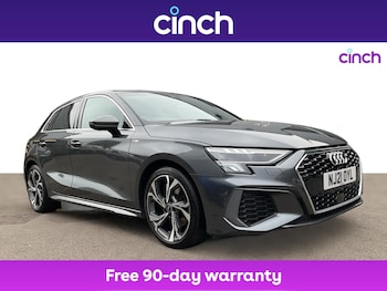 2021 - 35 TFSI S Line 5dr