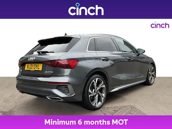 Used Audi A3 2021 for sale - 75528866: Photo