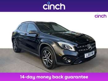 2019 - GLA 180 Urban Edition 5dr