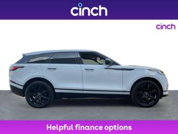 Used Land Rover Range Rover Velar 2018 for sale - 74968949: Photo
