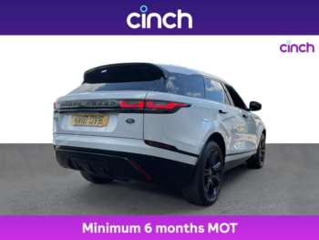 Used Land Rover Range Rover Velar 2018 for sale - 74968949: Photo