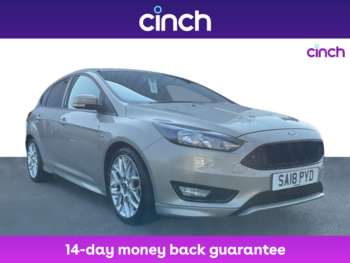 2018 - 1.0 EcoBoost 140 ST-Line Navigation 5dr