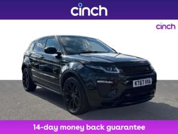 2018 - 2.0 TD4 HSE Dynamic 5dr Auto