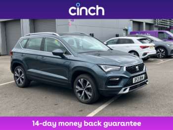 2021 - 1.5 TSI EVO SE Technology 5dr DSG