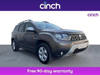 2019 - 1.5 Blue dCi Comfort 5dr