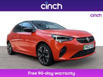 2022 - 100kW Elite Nav Premium 50kWh 5dr Auto [7.4kWCh]