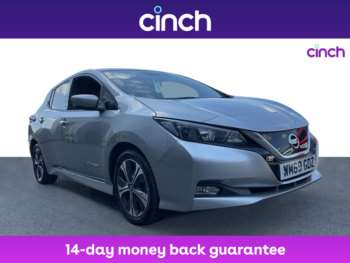2020 - 110kW N-Connecta 40kWh 5dr Auto