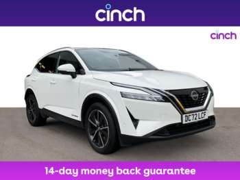 2022 - 1.5 E-Power Tekna 5dr Auto