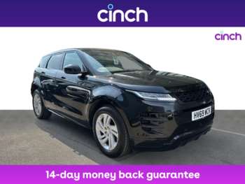 2019 - 2.0 D180 R-Dynamic S 5dr Auto