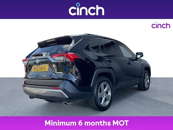 Used Toyota RAV4 2022 for sale - 75207963: Photo