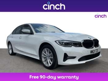 2021 - 330e SE Pro 4dr Step Auto
